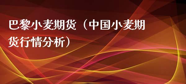 （2023年10月11日）今日美小麦期货最新价格行情查询