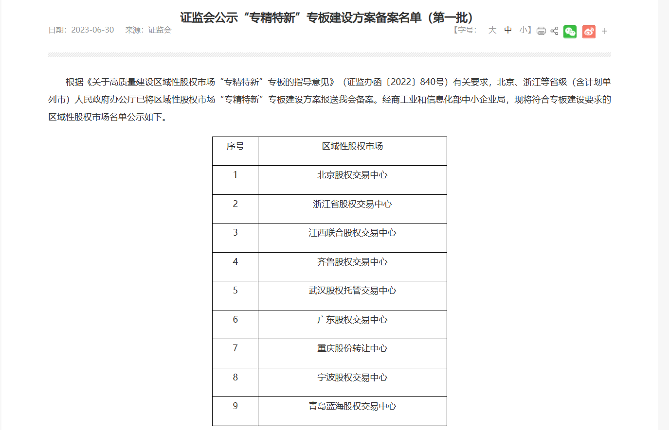 北京“专精特新”专板开板 非上市专精特新企业获支持