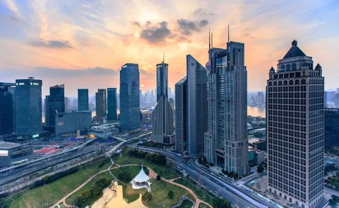 外资机构“抢滩”中国 金融高水平对外开放稳步前行