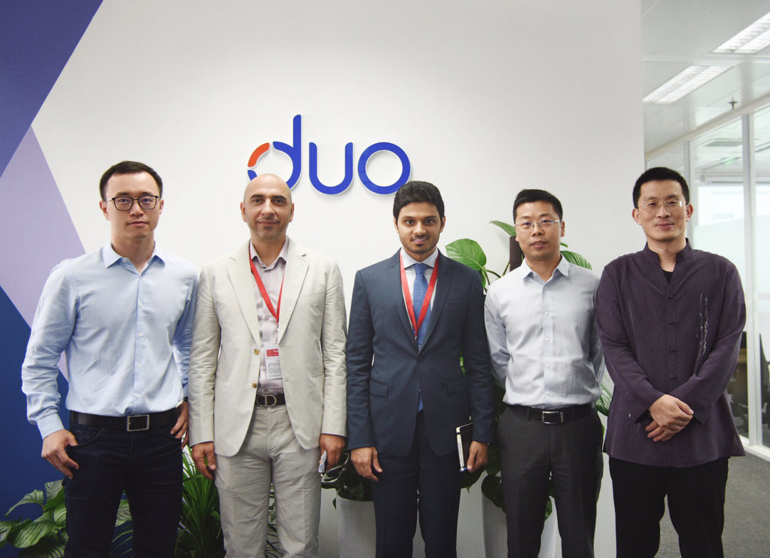 海内外资本互动加速