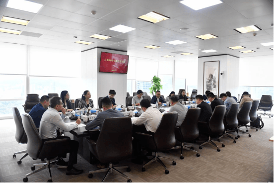 上交所联合上海证监局开展并购重组调研