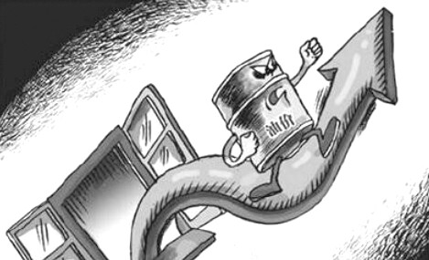 原油：美国6月通胀低于预期 市场风险偏好改善带动油价反弹