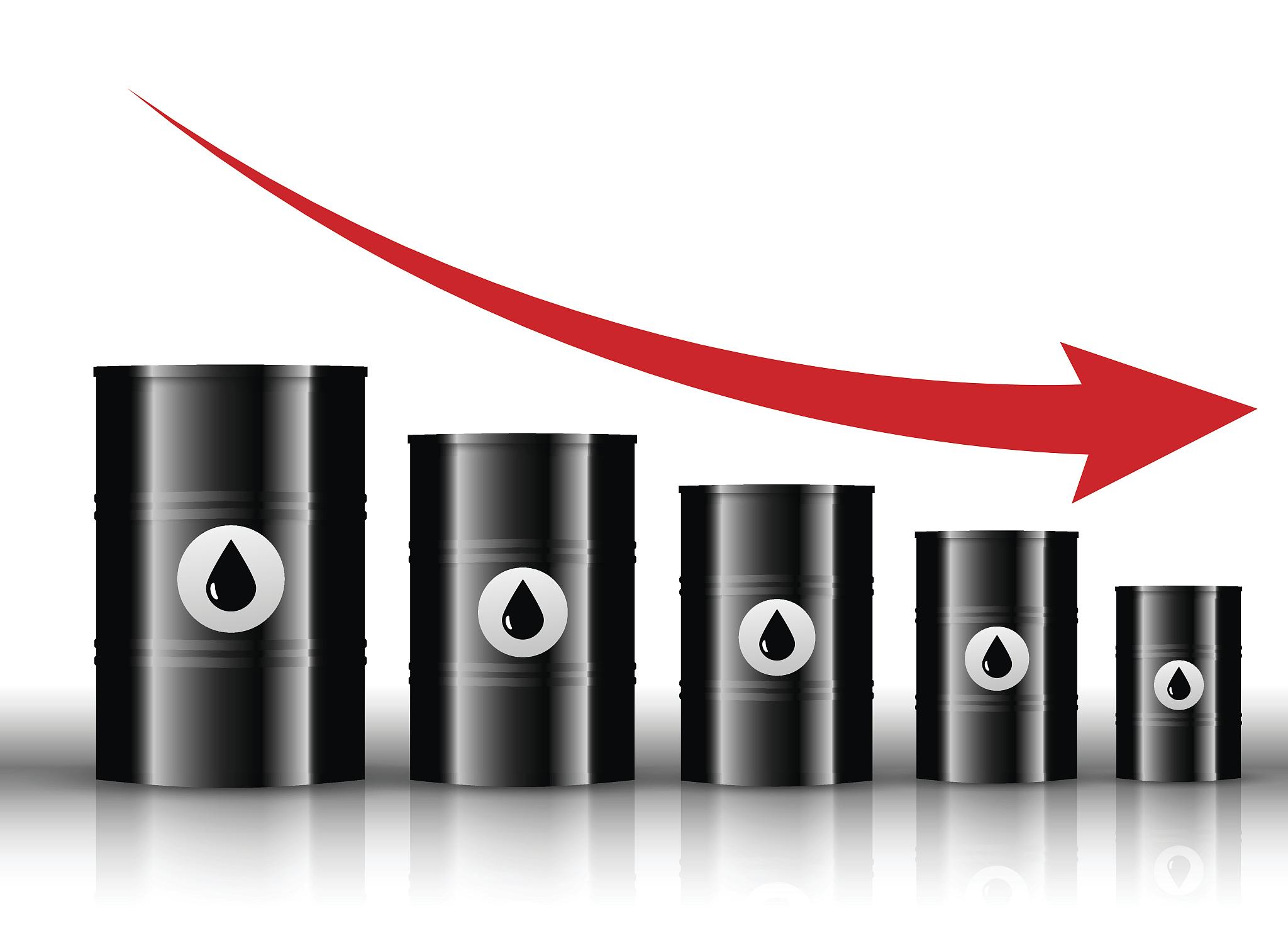 原油：虽然美国传统燃油消费旺季尚未结束 但市场担忧情绪偏重压制油价回温