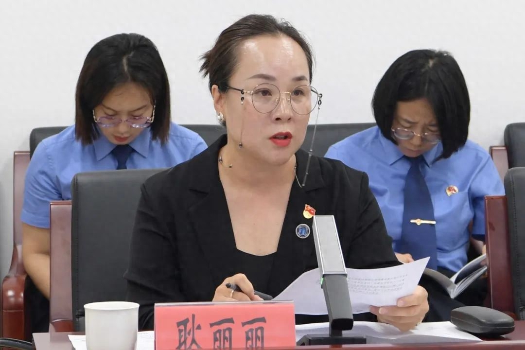 金融教育宣传月｜中国人寿寿险曹伟清：坚持党建引领消保工作 用心用情维护消费者权益