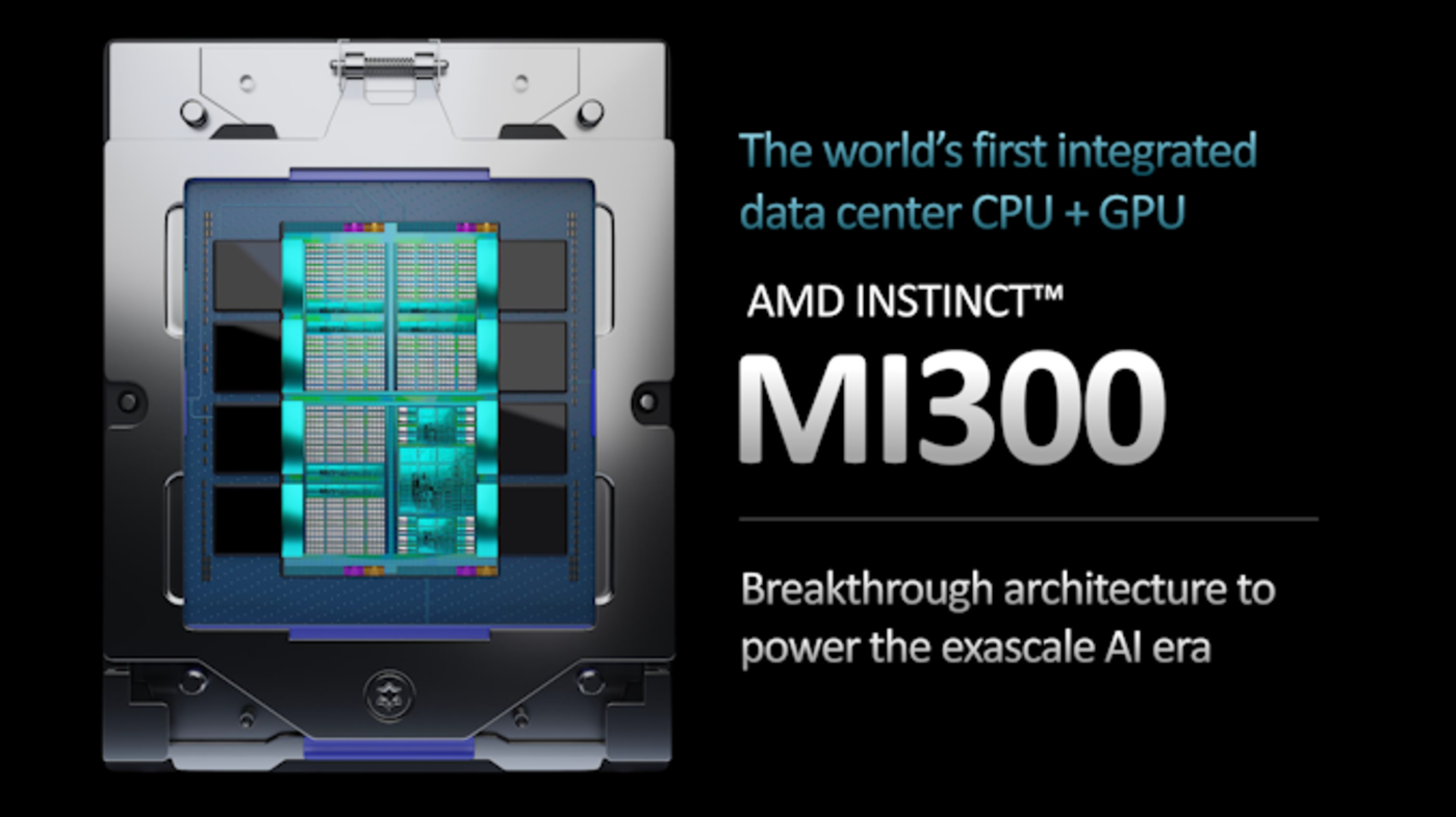 AMD推出新AI芯片后股价下跌 追赶英伟达还需多久？