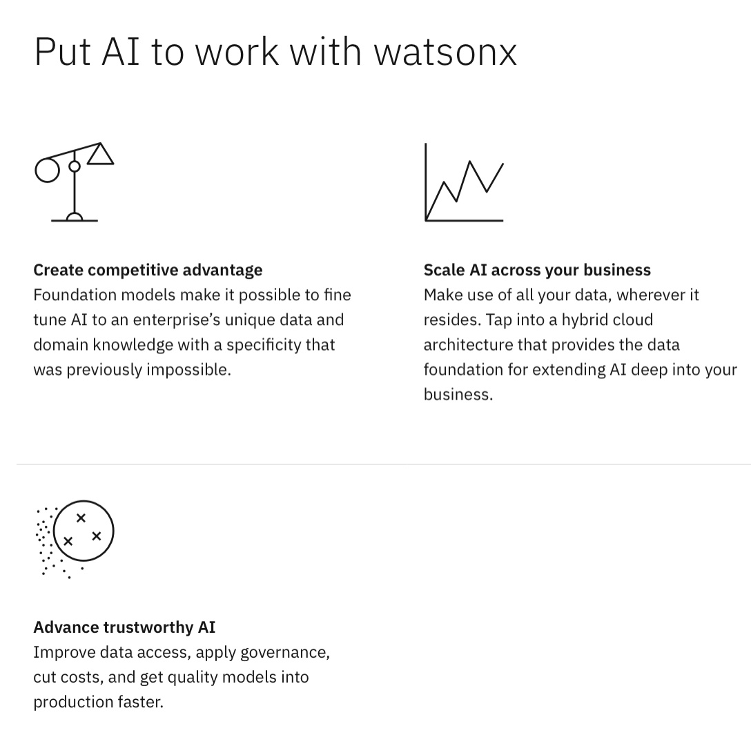 生成式AI需求增长难掩咨询业务颓势，IBM三季度营收不及预期