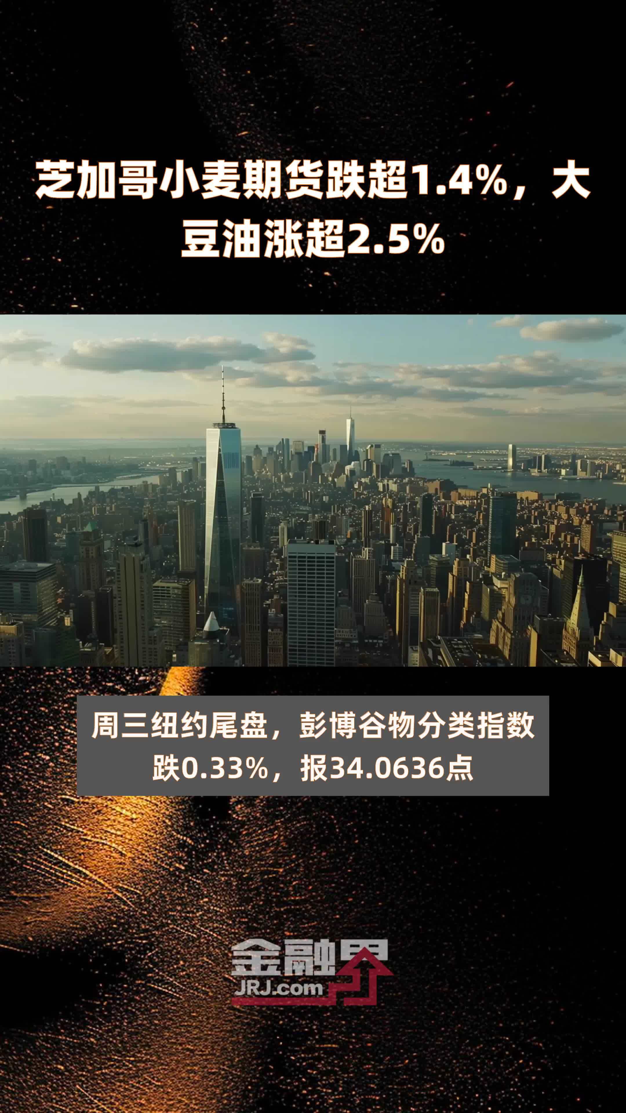 （2024年11月15日）今日小麦期货和美小麦价格行情查询