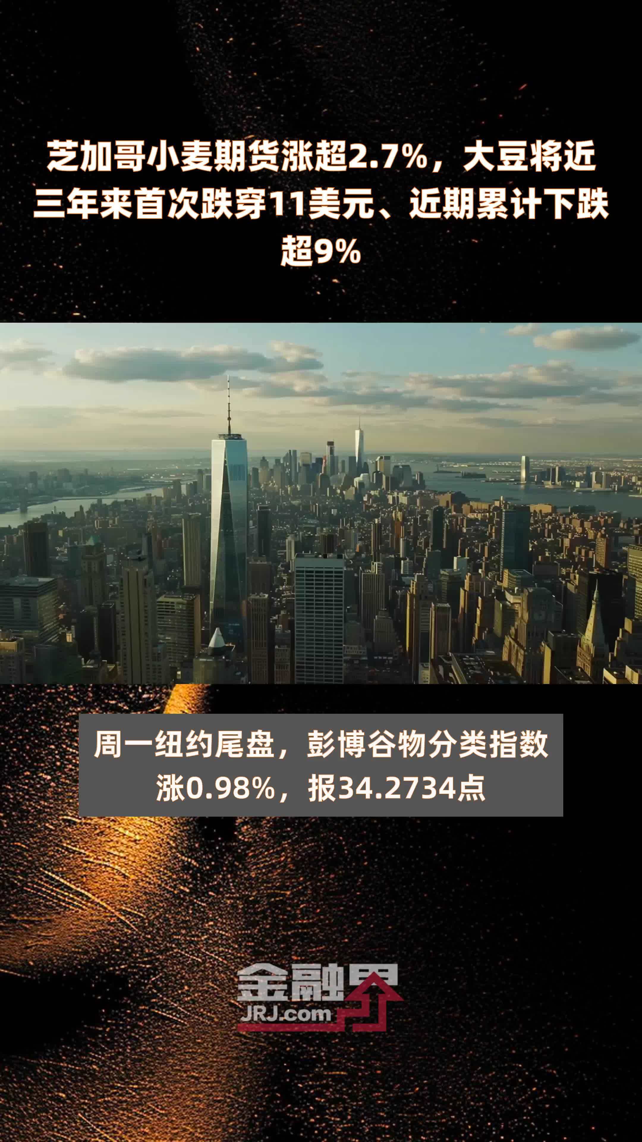 （2024年11月27日）今日小麦期货和美小麦价格行情查询