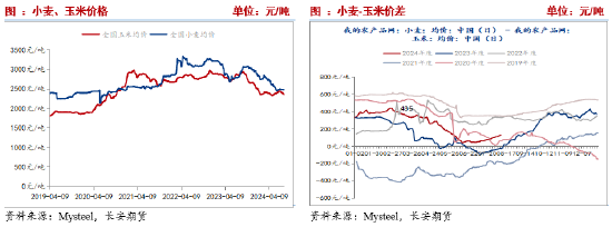 （2024年12月5日）今日美小麦期货最新价格行情查询