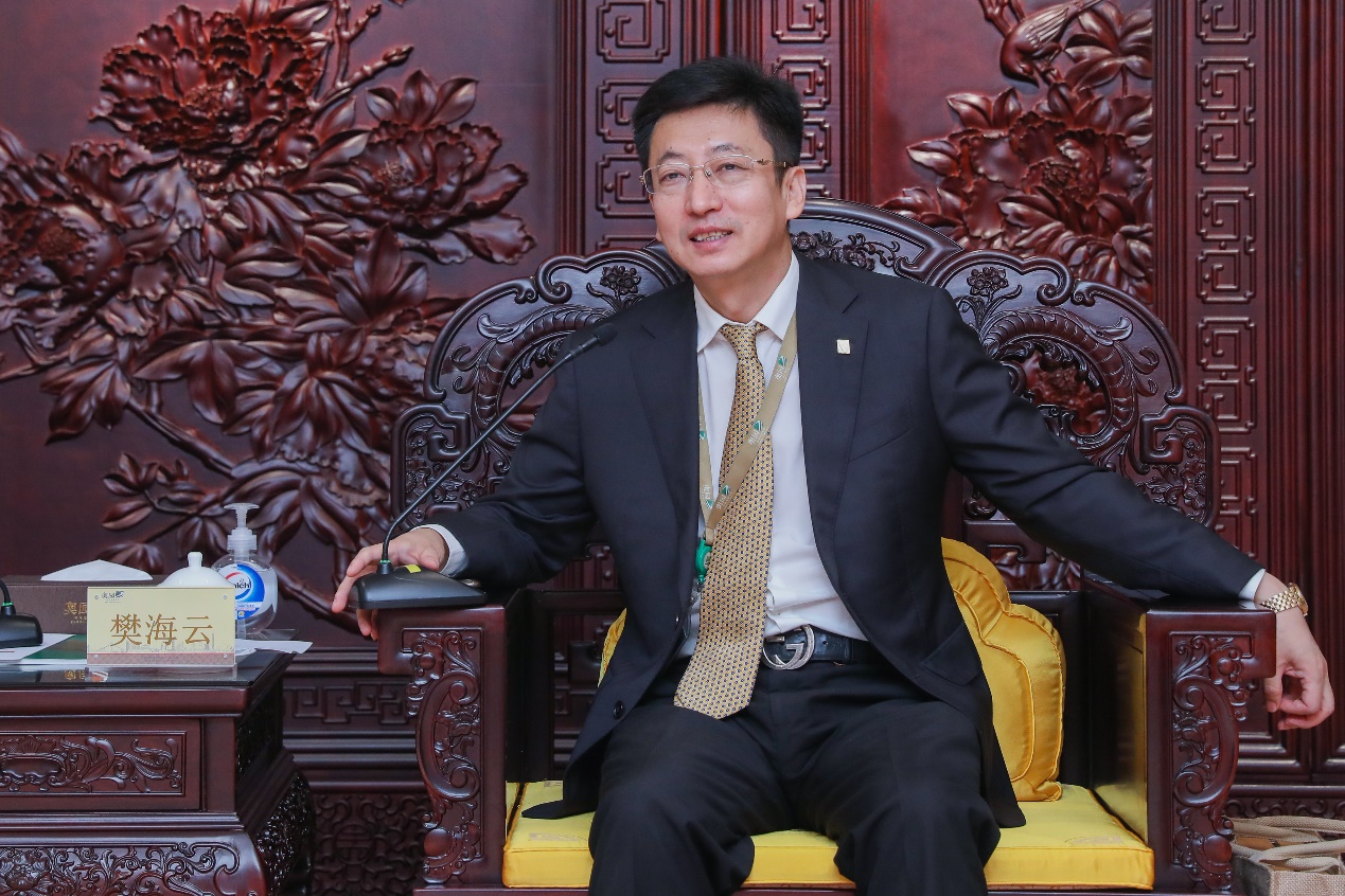 国泰产险赵承：聚焦数字化创新与差异化竞争 助力保险业高质量发展