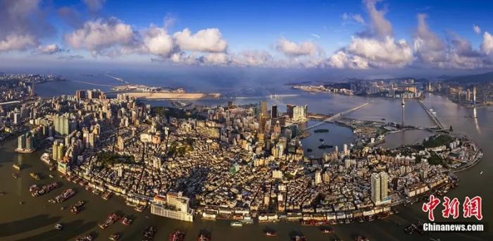 同仁堂澳门公司再获特区政府表彰 5家门店获9个奖项