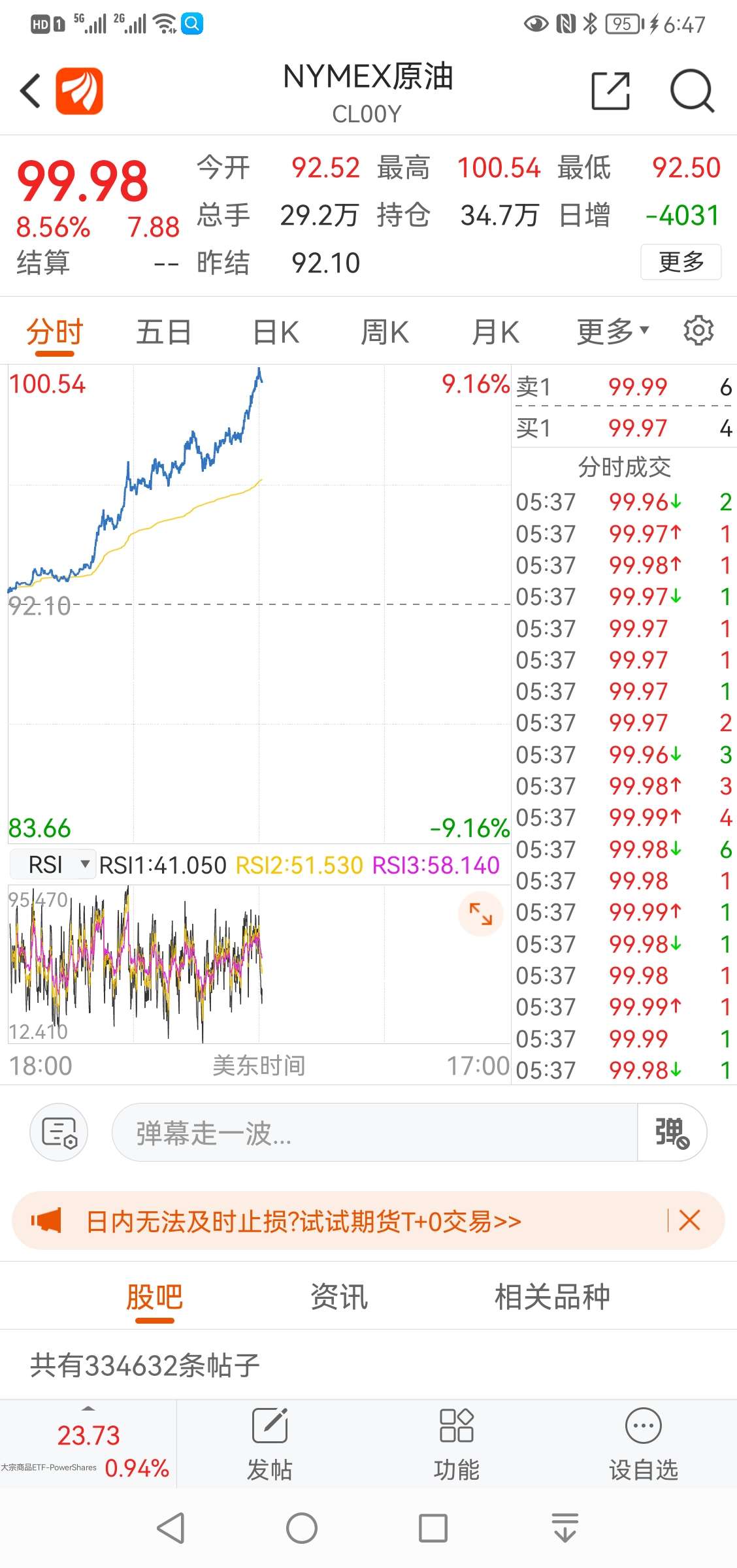（2025年1月2日）美国纽约原油期货最新行情价格查询