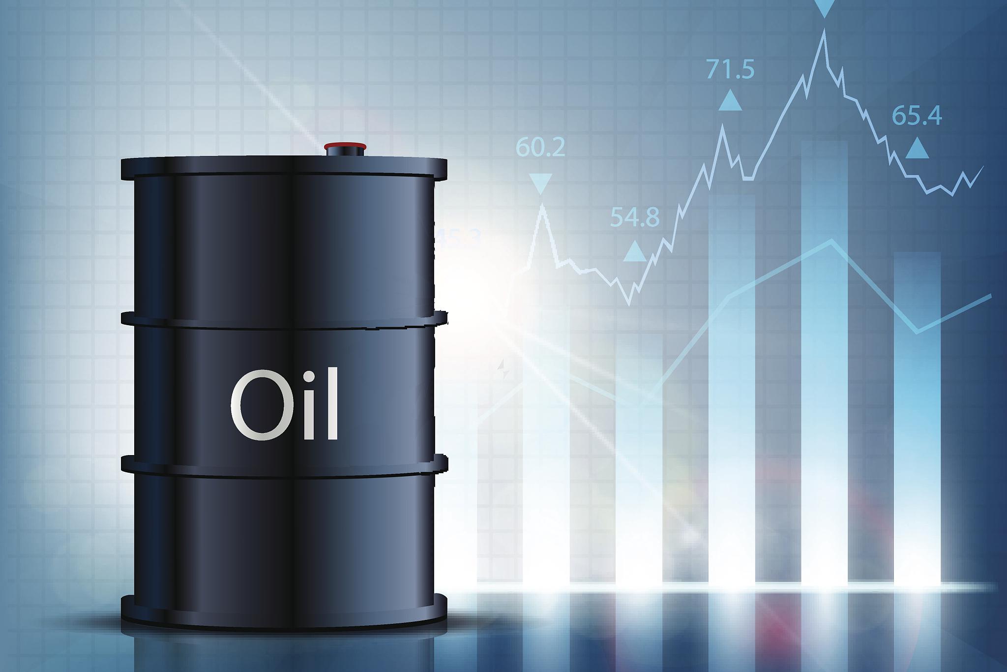 原油：EIA商业原油库存降至历史低位