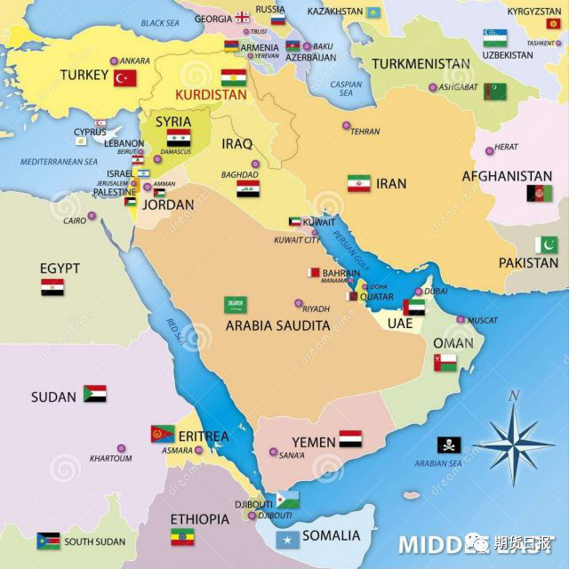 中东地缘局势存在较大不确定性 油价弱势震荡