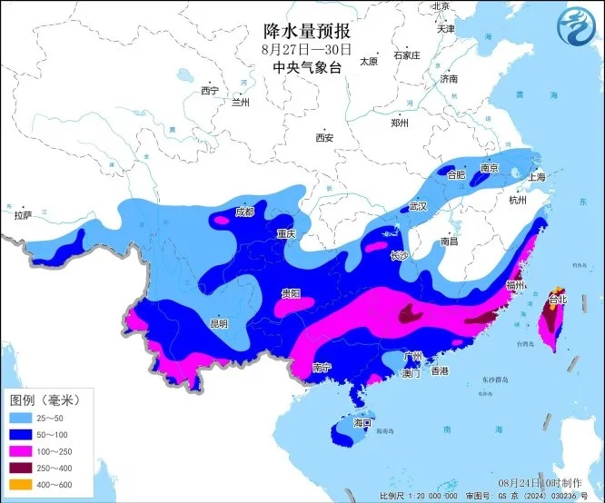 花15天写个“6” 台风“沙德尔”终于结束 新台风又在酝酿